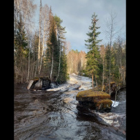 Сплав по реке Китенйоки 