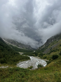 Горная Дигория с детьми (проживание на базе)