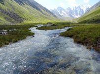 Красоты Безенги