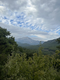 По Ликийской тропе через горы к морю (классический пеший поход)