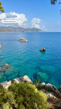 В Сердце Ликийской тропы (Поход вдоль моря, без рюкзаков)