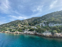 В Сердце Ликийской тропы (Поход вдоль моря, без рюкзаков)