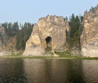 Якутия. Сплав по реке Амга