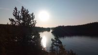 Ладога на каяках длинный поход (4-9 дней)