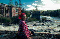 Пётсёваара - царство горных троллей