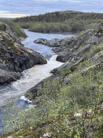 Северный прорыв: водопадные реки Кольского (Лица, Титовка, Ура, Колвица)