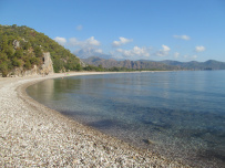 В Сердце Ликийской тропы (Поход вдоль моря, без рюкзаков)