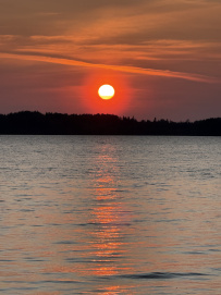 Сплав по рекам Вама и Водла