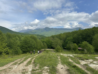Сказка Кодорского ущелья