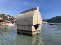 В Сердце Ликийской тропы (Поход вдоль моря, без рюкзаков)
