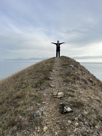 Бухты восточного Крыма: Киммерия в межсезонье (с комфортным проживанием)