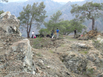 В Сердце Ликийской тропы (Поход вдоль моря, без рюкзаков)