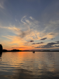 Сплав по рекам Вама и Водла