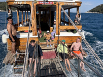 В Сердце Ликийской тропы (Поход вдоль моря, без рюкзаков)