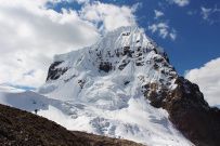Перу — Кордильеры Уайуаш