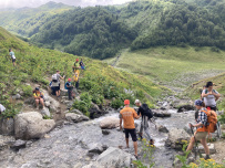 Детская Абхазия 