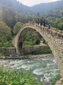 Горный лагерь «Турецкая Швейцария»
