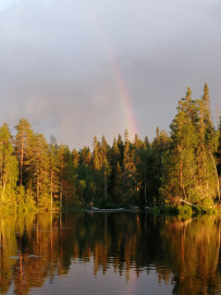 Сплав по реке Пистайоки (Писта)