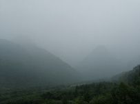 Горный лагерь в Дигории (Северная Осетия)