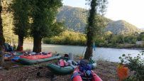 Мокрая Абхазия (сплав по рекам Бзыбь и Кодор)