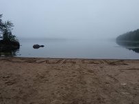 Сплав и рыбалка на Умбе(с выходом в Белое море). Рыболовный маршрут