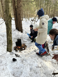 Страна белоснежных троп (однодневный лыжный)