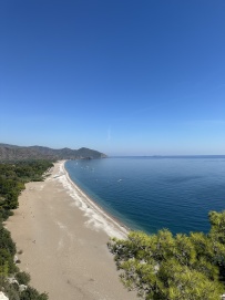 По Ликийской тропе через горы к морю (классический пеший поход)