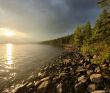 Колвица на морских каяках (байдарках). Путешествие на землю Саамов