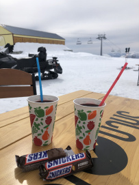 Горнолыжный отдых в Гудаури
