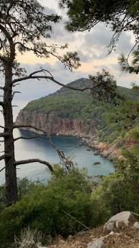 В Сердце Ликийской тропы (Поход вдоль моря, без рюкзаков)