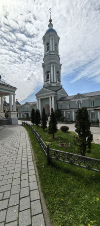 Пеший поход «Чёртово городище и Оптина пустынь»