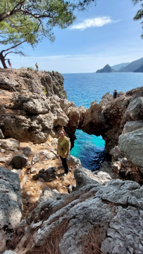В Сердце Ликийской тропы (Поход вдоль моря, без рюкзаков)