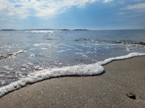 Белое море на морских каяках (байдарках): Карельский берег