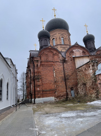 Поход в этнопарк-Музей крестьянской культуры и быта