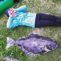 Тур на морских каяках по северной Норвегии + треккинг в горы