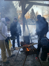 Пеший поход в советскую сказку