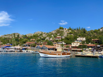В Сердце Ликийской тропы (Поход вдоль моря, без рюкзаков)