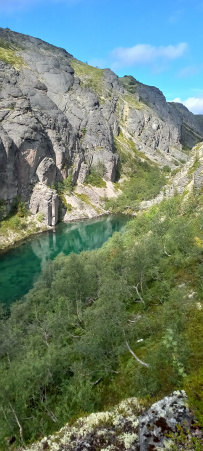 Имандра и Хибины. По озёрам русского Севера на морских каяках