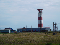 Аметистовый берег Белого моря