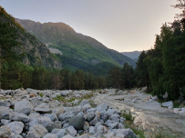 Приэльбрусье с детьми (в палатках)