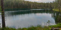 Крыша Карелии (национальный парк Паанаярви)