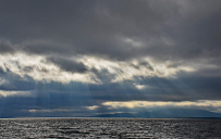 Колвица на морских каяках (байдарках). Путешествие на землю Саамов