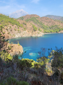 В Сердце Ликийской тропы (Поход вдоль моря, без рюкзаков)
