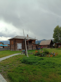 Алтай на байдарках: сплав по рекам Кокса и Катунь 