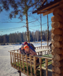 Прогулка в Зубровник для родителей с детьми!