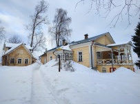 Меж двух усадеб: от Абрамцево до Мураново (пеший поход)