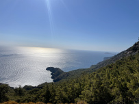 В Сердце Ликийской тропы (Поход вдоль моря, без рюкзаков)