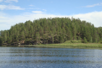 Сплав по реке Кереть и Белое море