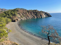 В Сердце Ликийской тропы (Поход вдоль моря, без рюкзаков)