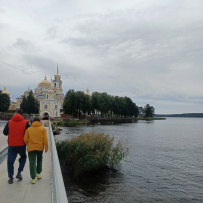 Поход-мультитур на байдарках «Селигерская сказка»